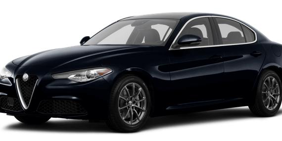 ALFA ROMEO GIULIA (952) 2019 ZARFAMAN0K7598745 image